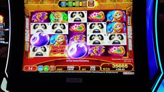 Jackpot Handpay Riches Drop Panda Slot 60 plus games 1K Subs