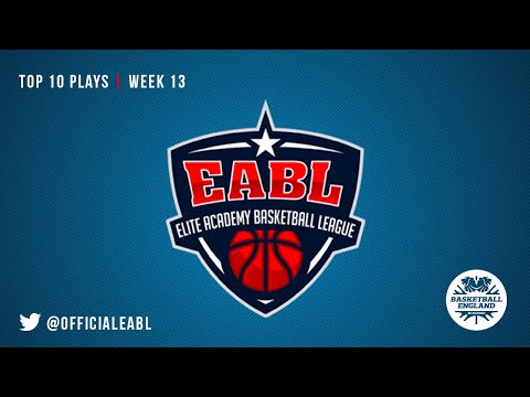 EABL Top 10 Plays | Week 13 | 2019-20