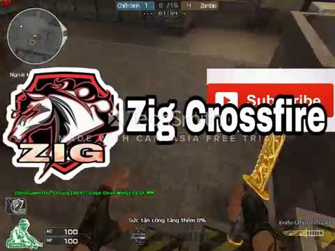 [ Parkour CF 2018 ] Zig CF Comeback " Cùng Solo Parkour Tự Do 10 Kênh 10 " - Zig CrossFire