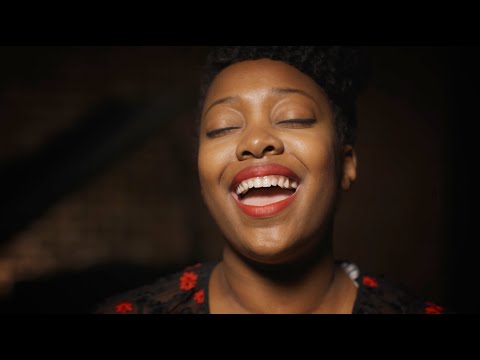 Alicia Olatuja - MU Artist-In-Residence