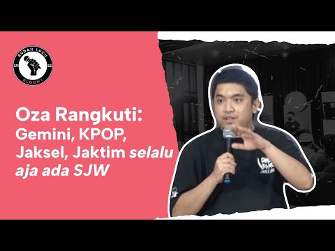PERSETAN KOMENTAR JURI YANG PENTING FYP - OZA RANGKUTI DI FINAL KOMPETISI SUDAH LUCU BLOOM