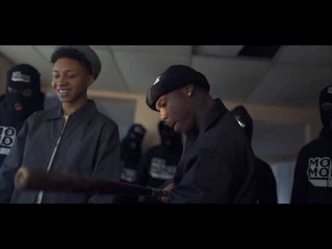 Trizz HBO & Maaly Mac - Pressure [Official Video]