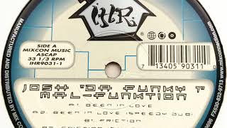 Josh The Funky 1 - Been In Love (Speedy Dub)