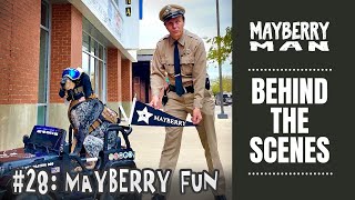 Behind-the-Scenes #28 - Mayberry Fun video