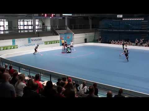 TPS 04 / C1 - Blackbirds Musta 04 / C1 25.8.2019. Erä 3.