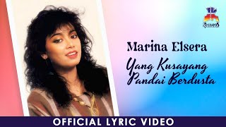 Download lagu Marina Elsera - Yang Kusayang Pandai Berdusta mp3