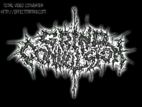 GRIND CONVULSION - Preface to the death