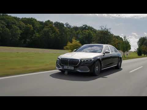Thumbnail for The New Mercedes-Maybach S-Class | Ultimate Luxury for the new era. by Maybach, Mercedes-Benz, Car