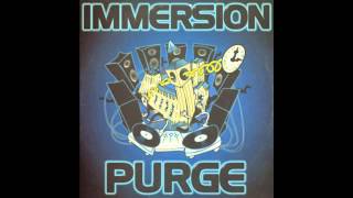 Immersion - Garbled Nonsense (Acid Techno 1997)