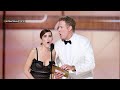 Kristen Wiig And Will Ferrell Prove They're Still Champs At Presenting Golden Globes