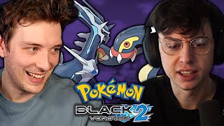 CAN WE FINALLY DO IT...? Pokemon Nuzlocke Soul Link With Caedrel (Part 3)