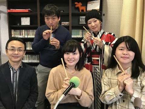 KBS京都ラジオ　立命館大学地域連携紹介⑤