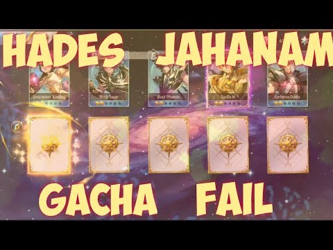 Gacha Hades Jahanam - #MrJazz | #Hades