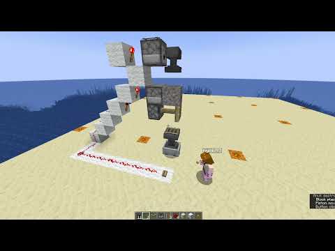 Insane Minecraft Anvil Hack!! Gravel to Sand!