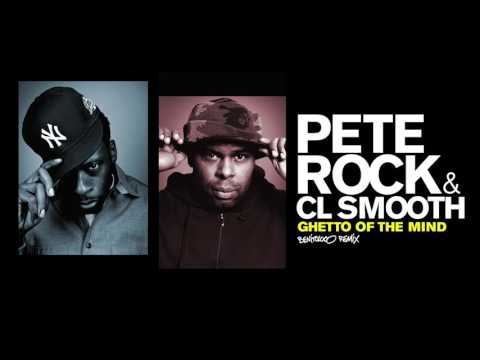 PETE ROCK & CL SMOOTH - Ghetto of the Mind (BENITOLOCO REMIX)