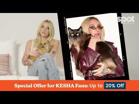 Mr.Peep’s Story (feat. Kesha) | Spot Pet Commercial