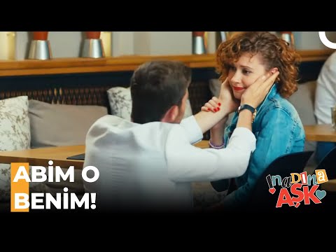 Defne ve Çınar'ın Yanlış Anlaşılan Yakınlığı - İnadına Aşk
