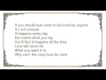 B.J. Thomas - It's Not Unusual Lyrics