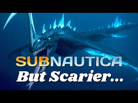 Subnautica SCARIEST Mods You Can Download