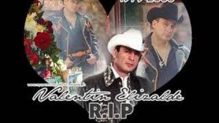 Valentin Elizalde~Que El Mundo Ruede