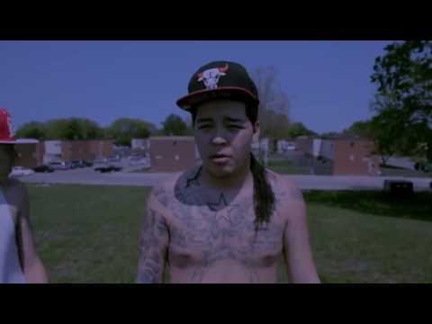 Jae Beeze - Trill Young Nigga ( Official Music Video )