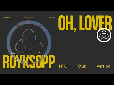 Video thumbnail for Oh, Lover (NTO Remix - Club Version)
