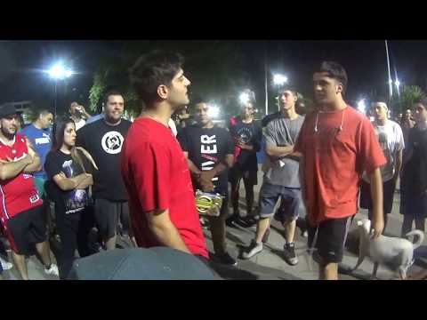 MITO VS EZE - 8 VOS - COLISEO FREESTYLE NOCTURNO