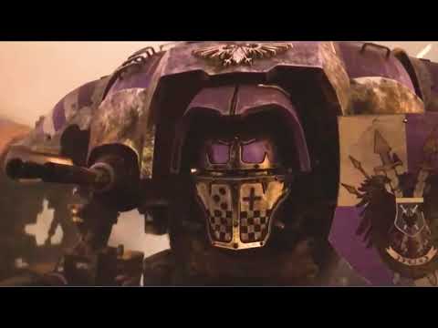 Сломанное Копьё \ Broken Lance - Warhammer 40000 - Action \ Music Video \ 4K