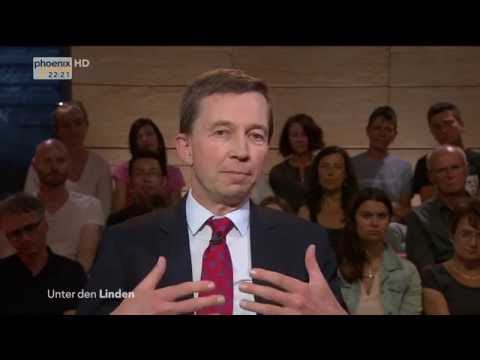 "Neustart oder Zerfall – Was wird aus Europa?" - Unter den Linden vom 27.06.2016