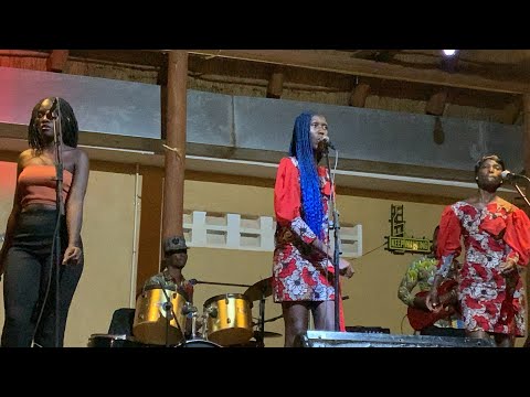WOD LUO BY TIMI G BAND VERSION PERFORM BY SMART BAND