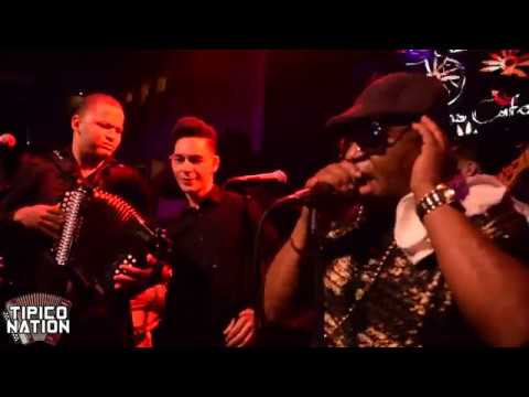 Narciso El Pavarotti | Mi Mujer De Oro | 1-12-2018