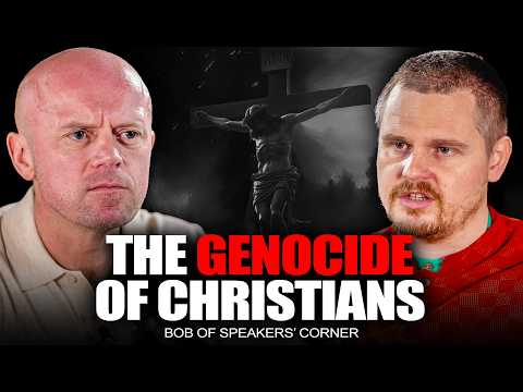 “They’re a PROSTITUTE” | Bob of Speakers' Corner SLAMS the Church of England