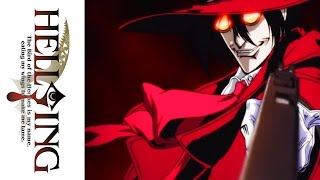 Hellsing Ultimate - Volumes 1 - 4 - Available Now on BD/DVD Combo - Trailer