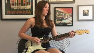 &quot;Tennessee Whiskey&quot; by George Jones (cover performed by Angela Petrilli)