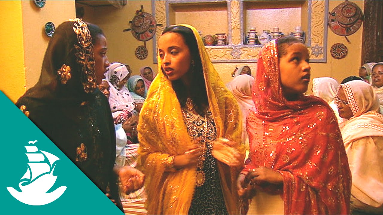The Call of Africa: Will You Marry Me?