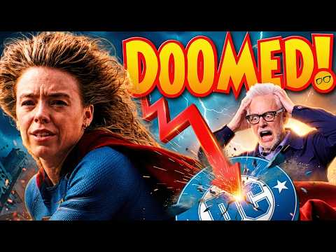 Supergirl is COOKED - They Never Learn