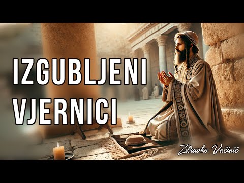 Izgubljeni vjernici, Zdravko Vučinić