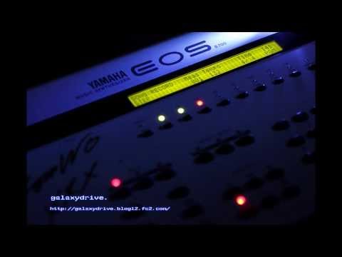EOS B700でglobeの「SWEET PAIN」の音色を作成