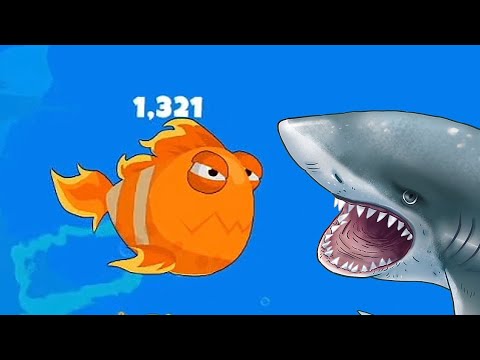 Fish Town io Mini Aquarium level 2 failed | save the fish |  fishdom | gameplay | games | #games