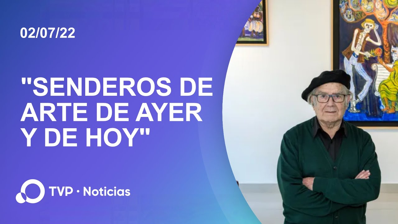 Exposición de Adolfo Pérez Esquivel