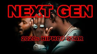 🔥USHIPHOP 🔥 2020年代若手アーティスト10選