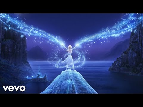 Carmen Sarahí, AURORA - Mucho Más Allá (De "Frozen 2"/Official Music Lyric Video)