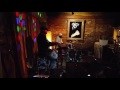 Dj Capitol K sound check with Crushed Ice at Apache Cafe