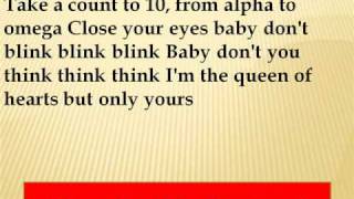 Alesha Dixon - The Entertainer Lyrics