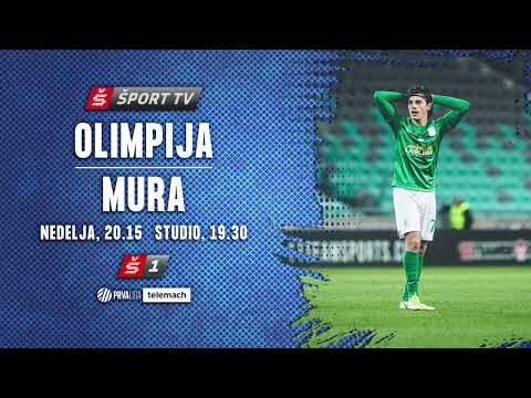 Nova sezona PLT: Olimpija - Mura v nedeljo na Š1