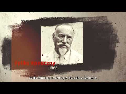 „Dzieła zebrane” FELIKSA KONECZNEGO – klip promocyjny