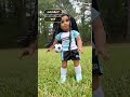 Some Things About Gabrielle Theodora Quinn Doll Shorts