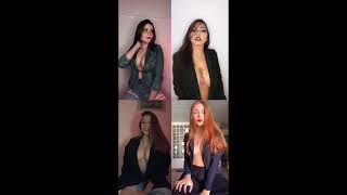 Sexy girl with sweet big boobs compilation