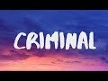 Natti Natasha x Ozuna - Criminal (Lyrics)