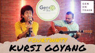 Download lagu FOURTWNTY KURSI GOYANG GENONTRACK... mp3